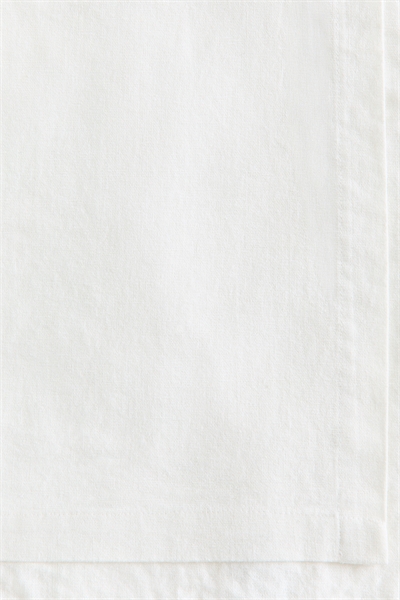 Скатерть из льняной смеси артикул 1303425002