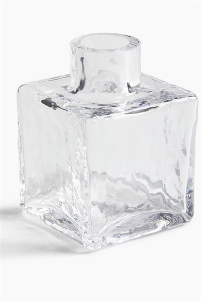 Небольшая ваза из текстурированного стекла артикул 1319191002