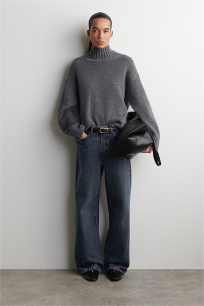 Прямые джинсы Facade артикул 1205065015