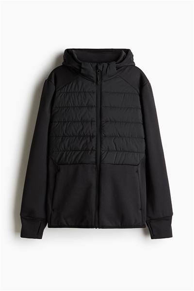 Спортивная куртка с мягкой подкладкой артикул 1171115001