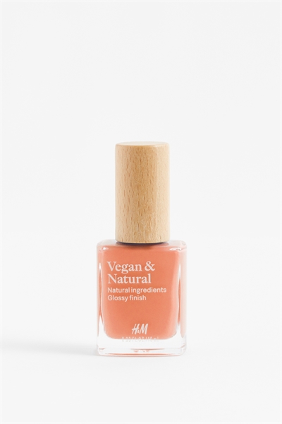 Веганские и натуральные лаки для ногтей артикул 1096690018