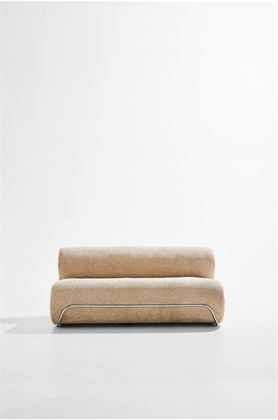 Двухместный диван Archie артикул 1314128003