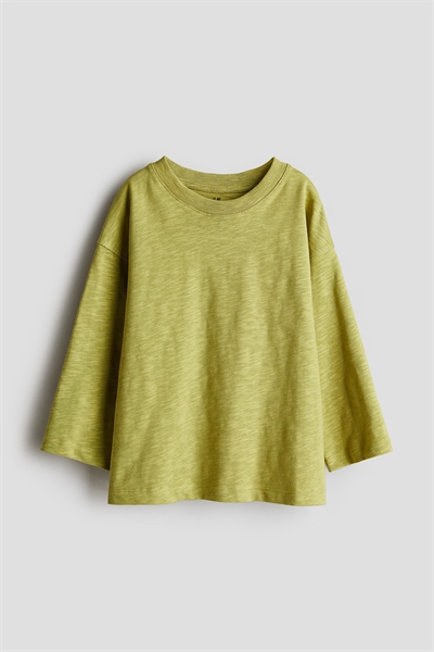 Рубашка с длинными рукавами артикул 1246374009