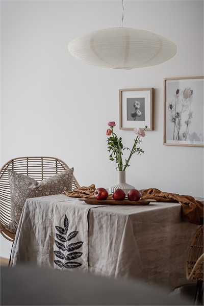 Подвесной светильник Yuni 57 см артикул 1119873001