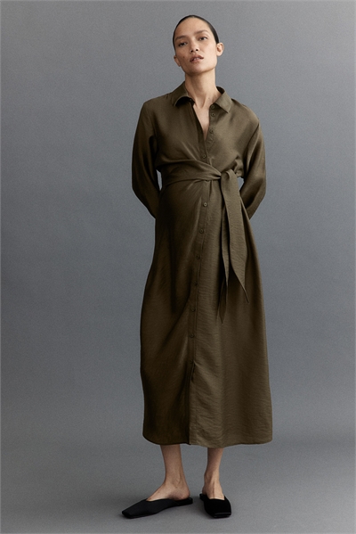 Платье-рубашка MAMA Before & After артикул 1255719002