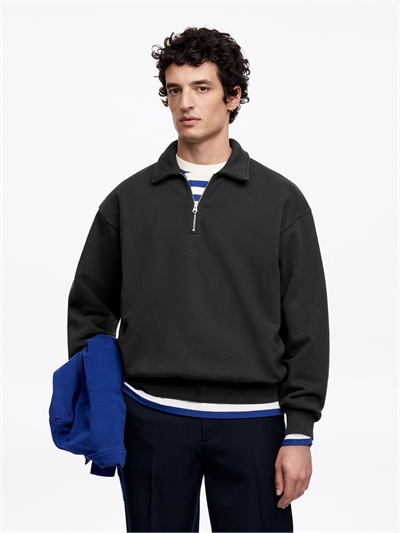 Полузастежка-молния на поло артикул 1318390005