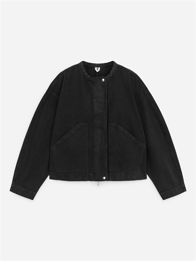 Хлопковая куртка артикул 1336730001