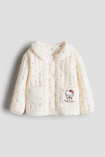 Стеганая куртка артикул 1267634001