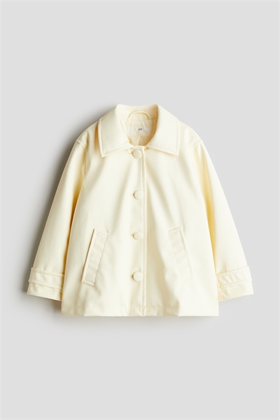 Пальто с покрытием артикул 1269591001