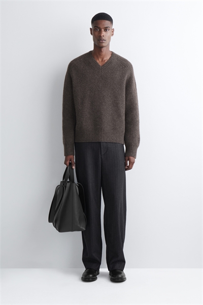 Кожаные туфли Дерби артикул 1320064001