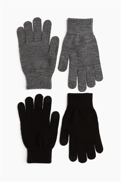 Перчатки с сенсорным экраном 2 шт. артикул 0942194024