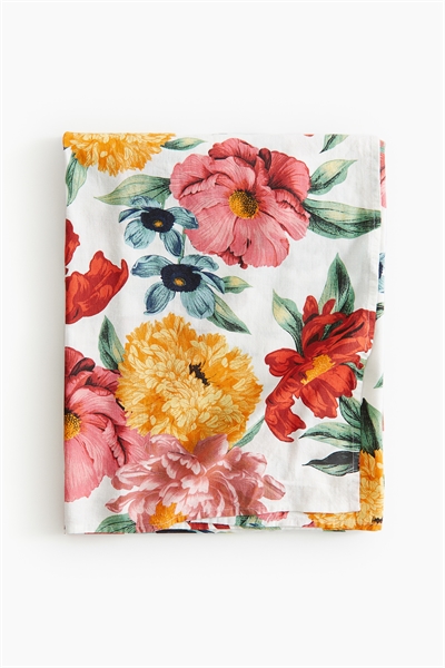 Узорчатая скатерть артикул 1258232001