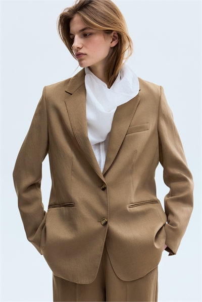 Однобортный блейзер артикул 1319365001