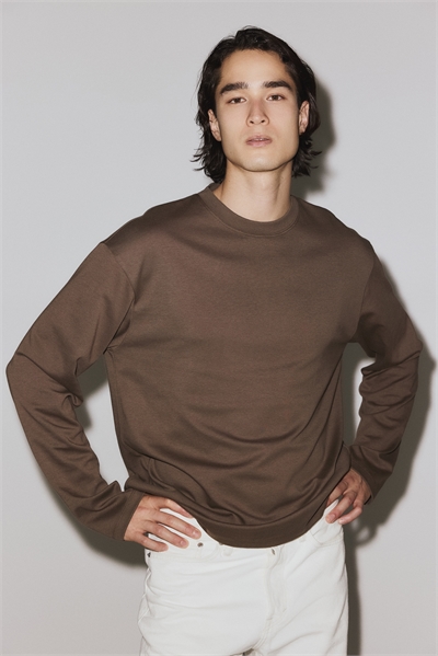 Охлаждающая футболка с длинным рукавом и прямым кроем артикул 1321643003