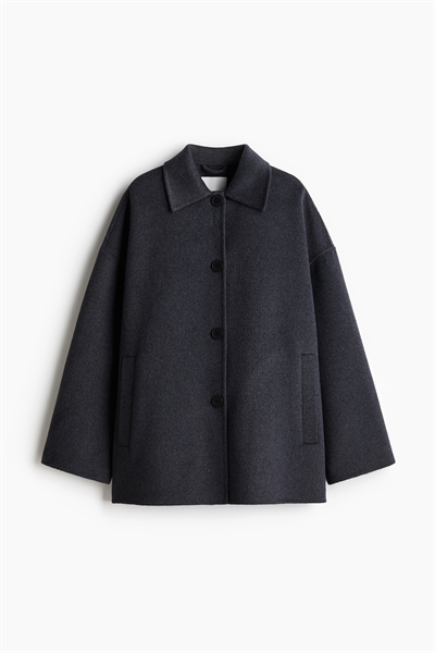 Жакет ручной работы из шерстяного бленда артикул 1269038001