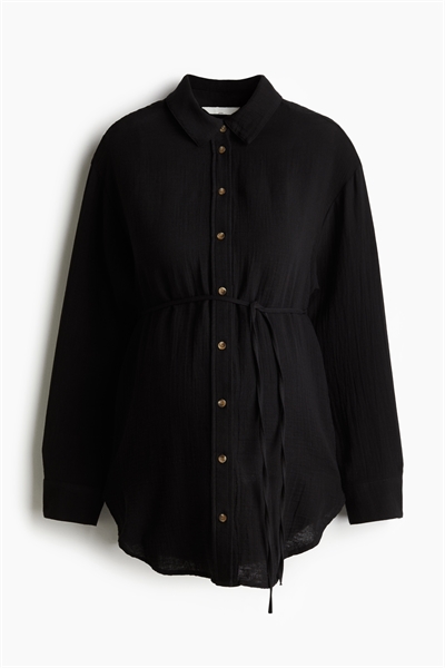 Рубашка из муслина MAMA Before & After артикул 1260847004