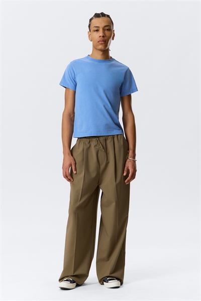 Костюмные брюки оверсайз артикул 1292519002