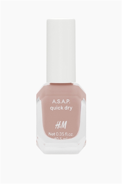 Быстросохнущий лак для ногтей A.S.A.P. артикул 0815928005