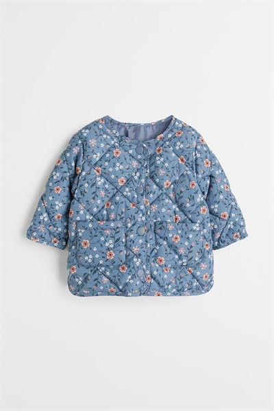 Стеганая куртка артикул 1012241007