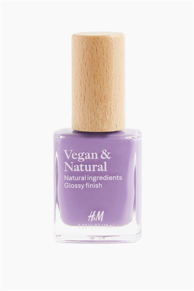 Веганские и натуральные лаки для ногтей артикул 1096690006