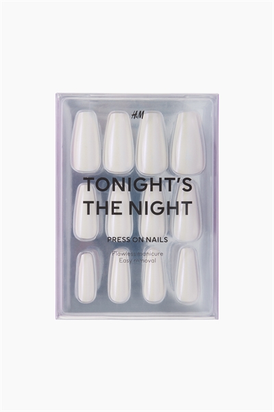 Накладные ногти артикул 1201061001