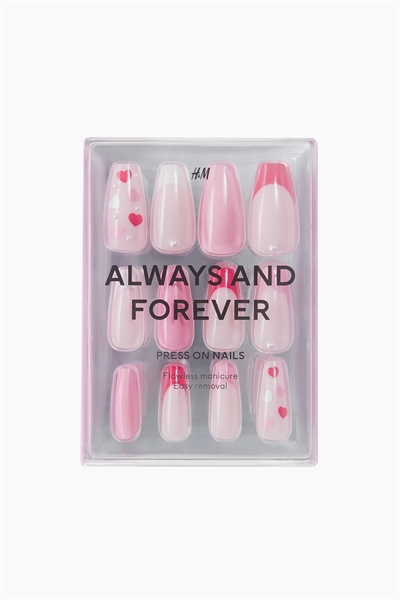 Накладные ногти артикул 1214018001