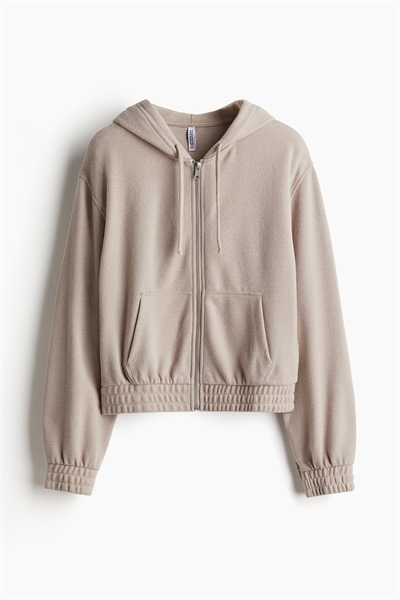 Толстовка на молнии из джерси артикул 1248375005