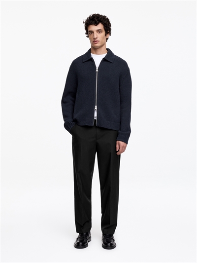 Брюки из шерстяной смеси артикул 1319481001