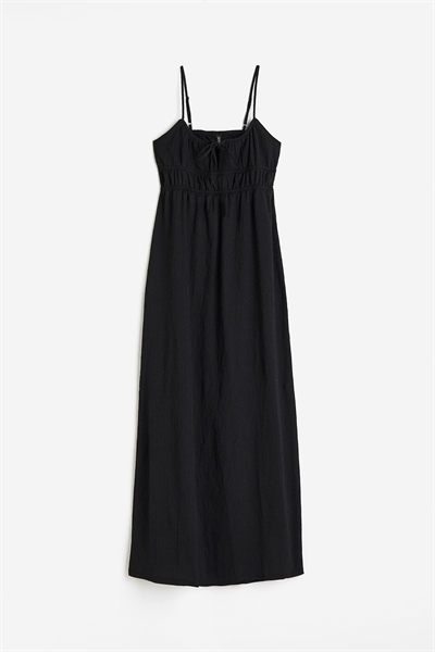 Платье с завязками артикул 1208762001