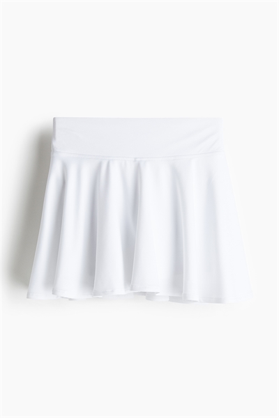 Теннисная юбка кругового кроя с DryMove™ артикул 1255317002