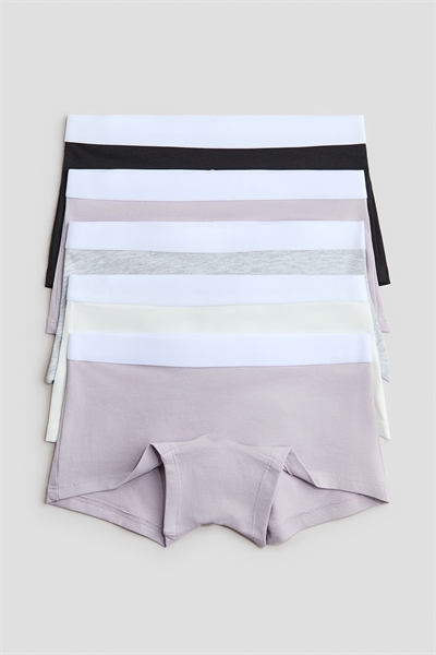 Хлопковые трусы-шорты, 5 штук артикул 0561307128