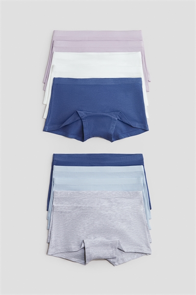 Трусы-боксеры в упаковке из 10 штук артикул 0805182029