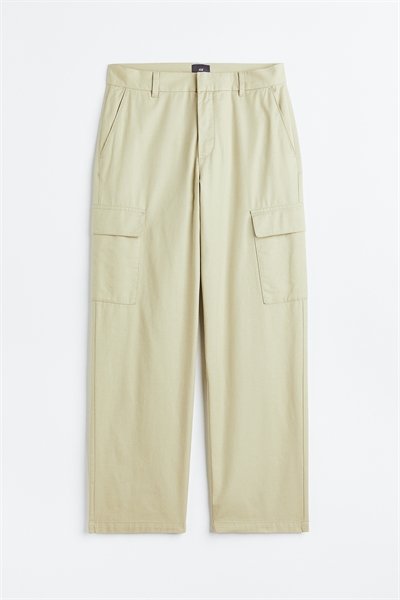 Брюки-карго Relaxed Fit артикул 1123341001