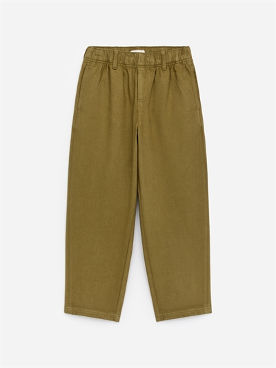 Расслабленные брюки-чинос артикул 1216358010