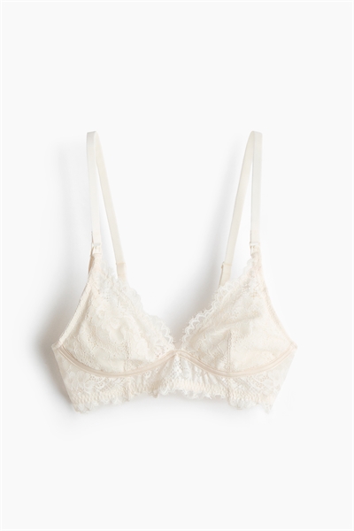 Кружевной бюстгальтер для кормления MAMA артикул 1221469008