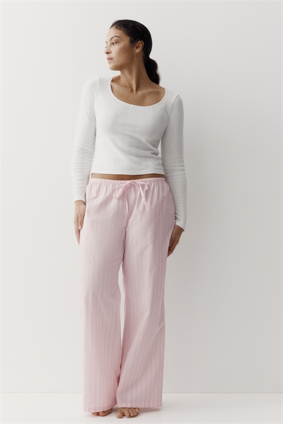 Хлопковые пижамы артикул 1234581022