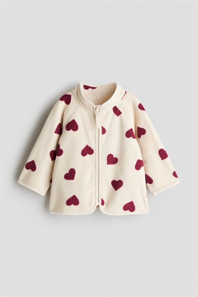 Флисовая куртка артикул 1239729035