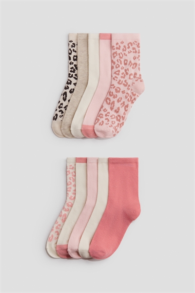 Носки, набор 10 пар артикул 1268623011