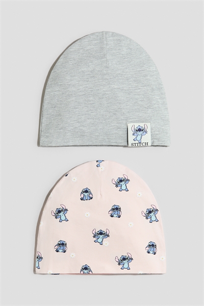 Хлопчатобумажные шапочки 2 шт. артикул 1290083006