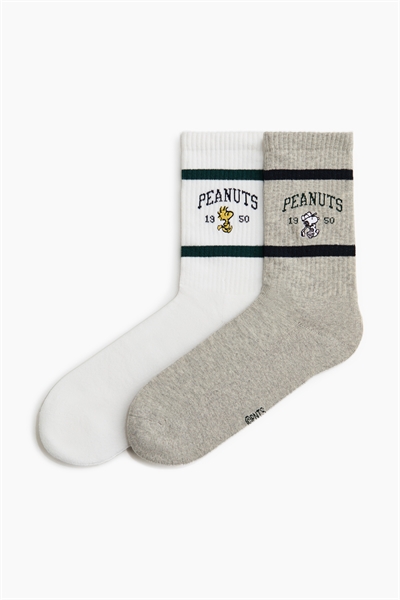 Носки 2 пары артикул 1293189039