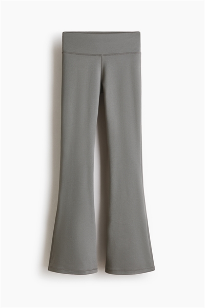 Расклешенные спортивные леггинсы с DryMove™ артикул 1299512007