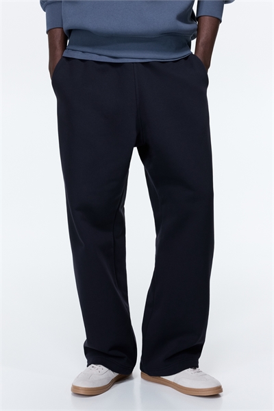 Свободные брюки артикул 1302372012