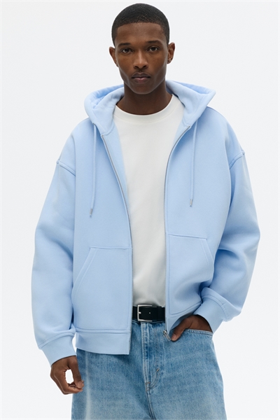 Толстовка на молнии Loose Fit артикул 1308010020