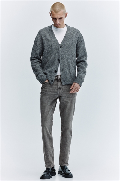 Зауженные джинсы артикул 1311677003