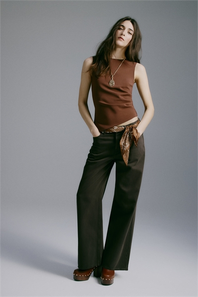 Асимметричный верх артикул 1314586002