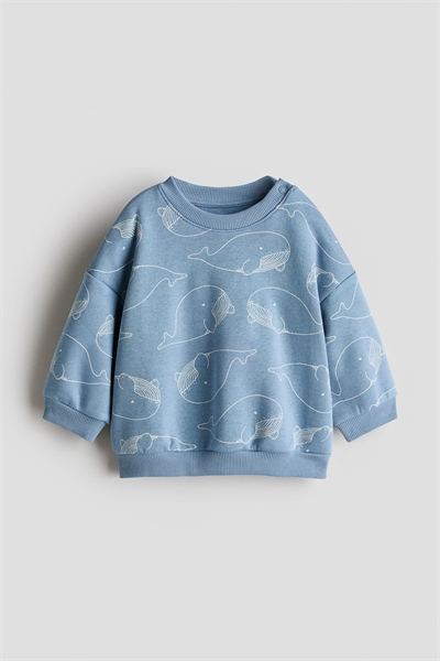 Толстовка с принтом артикул 1314911011