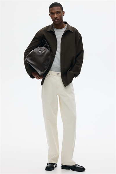 Расслабленные джинсы артикул 1316883007