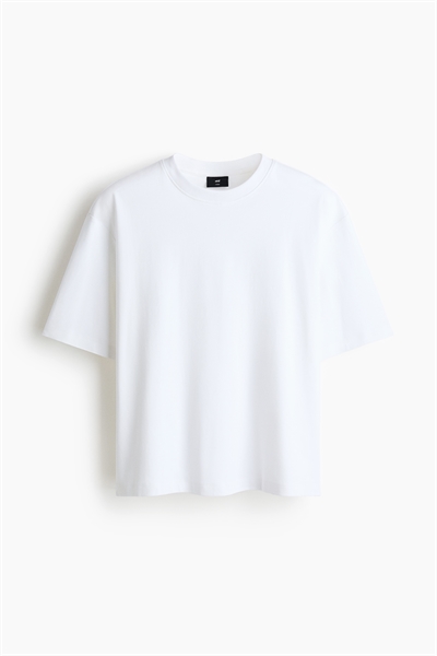 Футболка свободного кроя артикул 1318075001