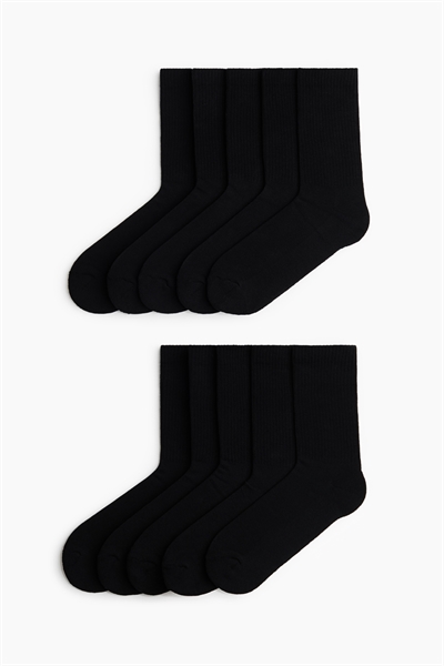 5-паковые носки с Lycra® артикул 1322576001