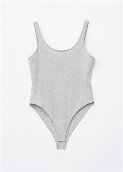 Джерси с круглым вырезом артикул 1322940001